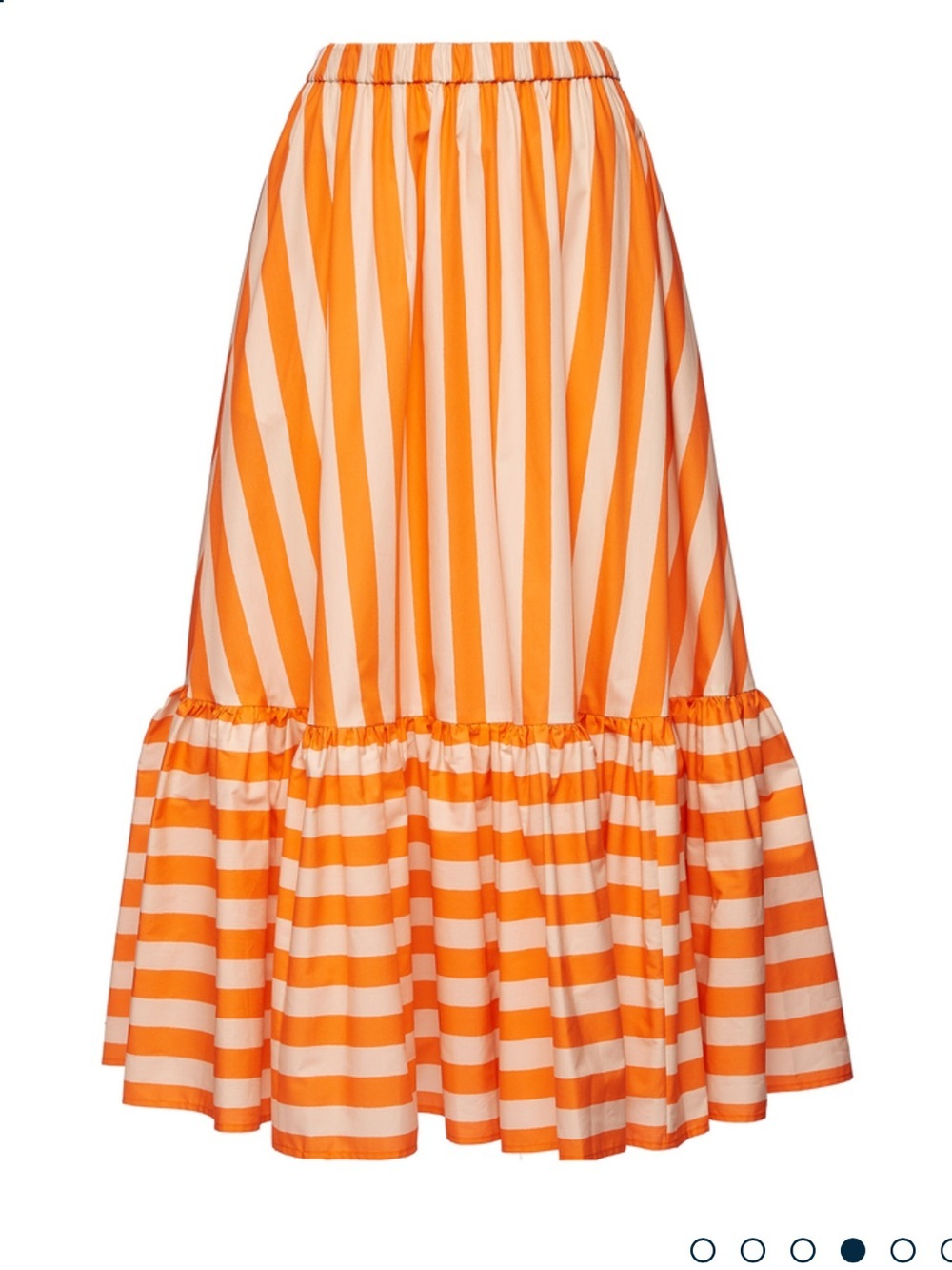 LA DOUBLEJ
Sunset Skirt In Riviera